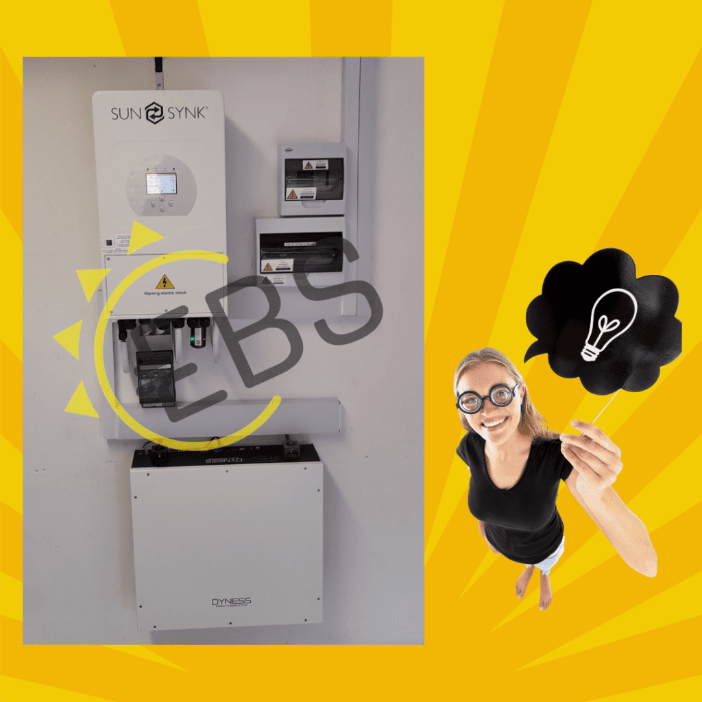 Solar and Battery Installers