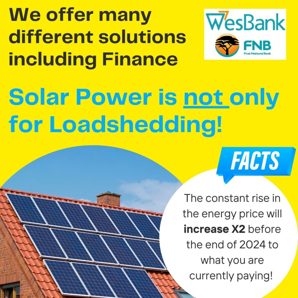 Solar Systems and Services in Benoni