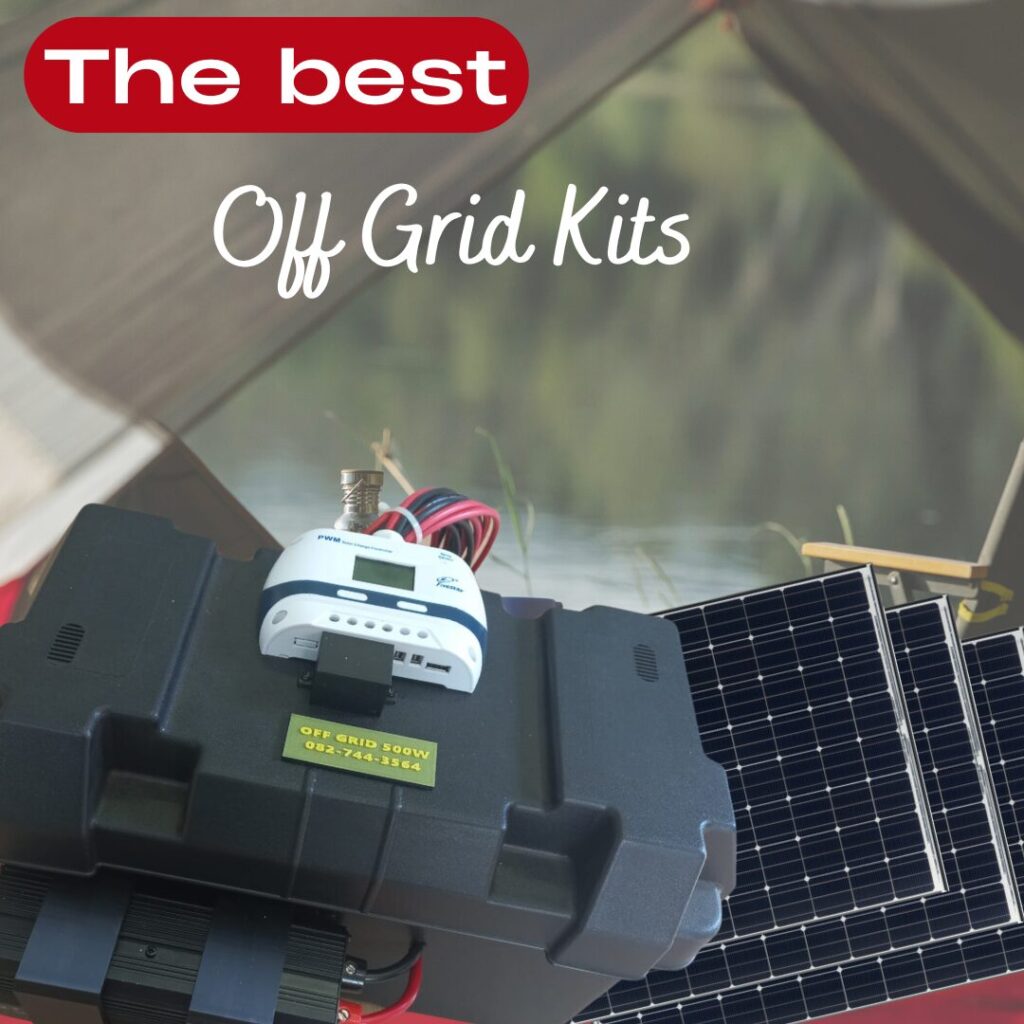 off grid kits