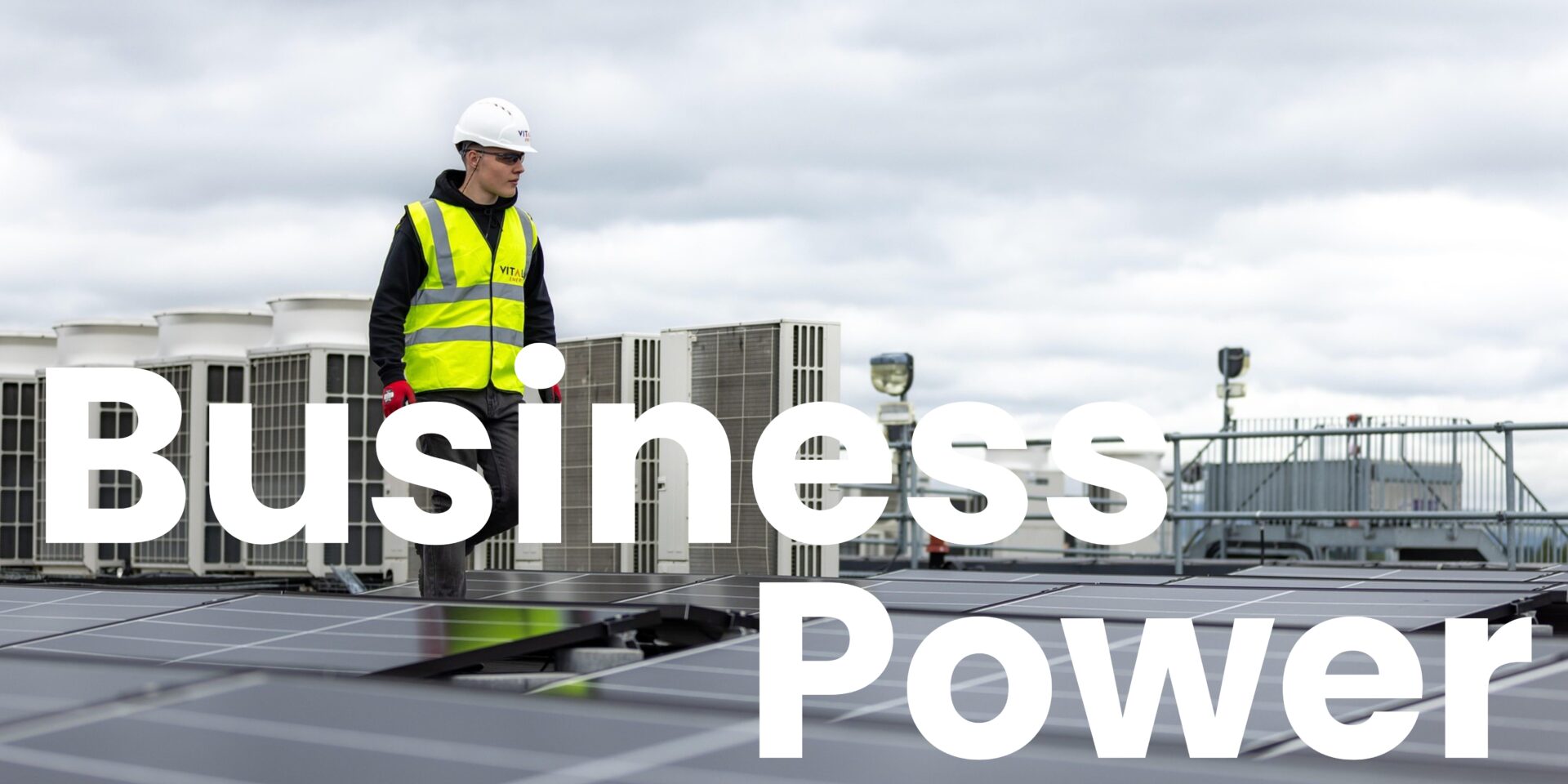 Solar and Battery System for Manufacturing Warehouse