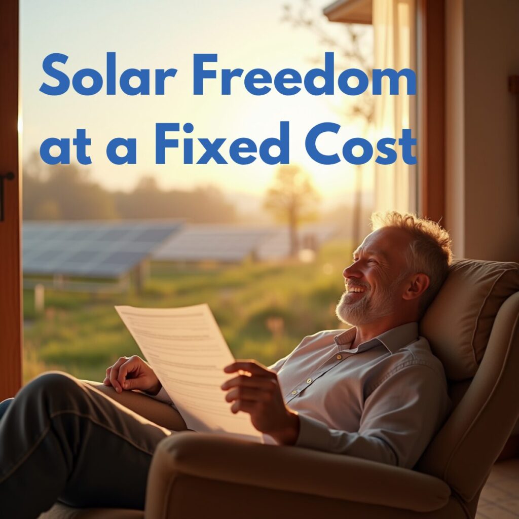 Solar Rental