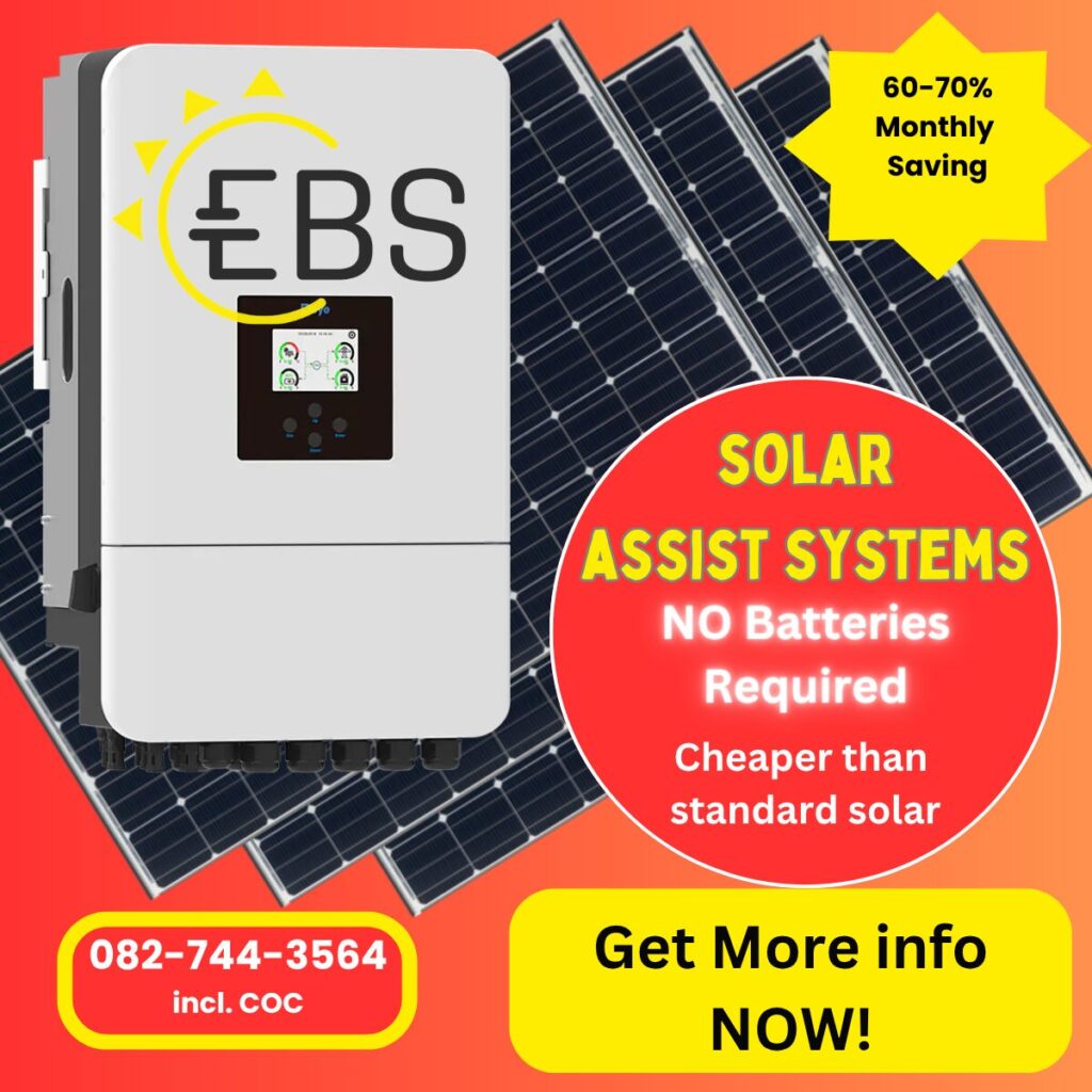 Solar Assist Systems