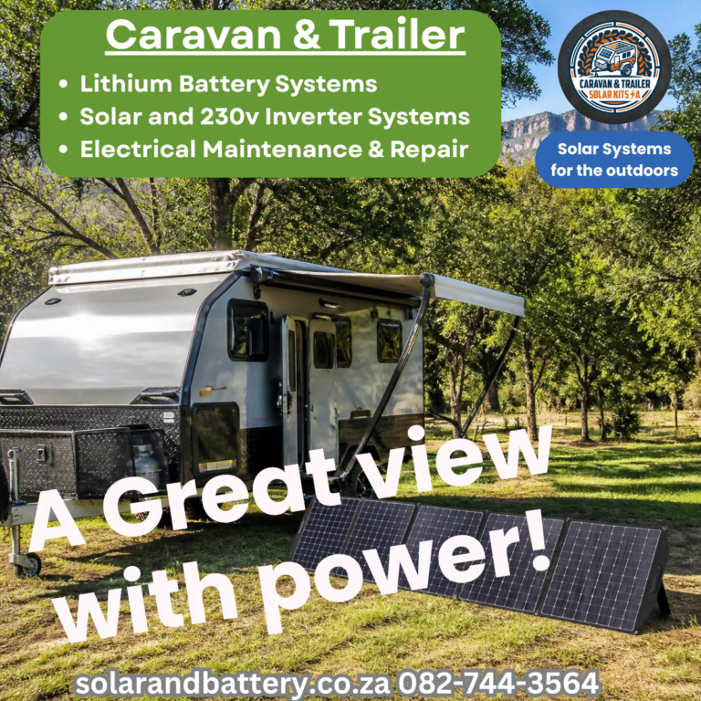 Caravan Solar Systems