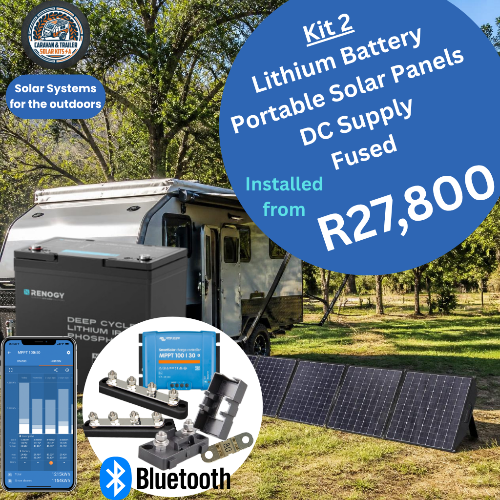12v Lithium Camping Systems